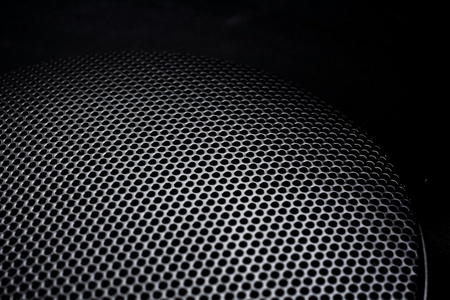 立体网格壁纸图片