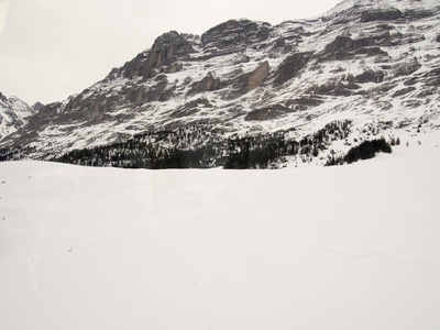 五台山 雪