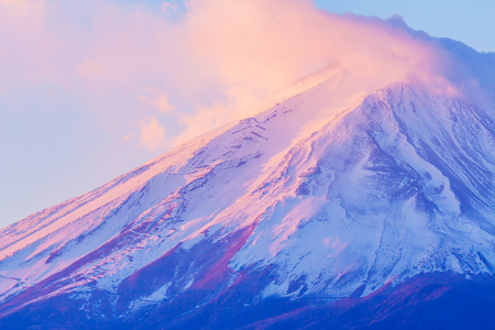 富士山关门