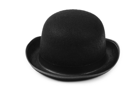 黑色高帽