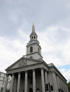 伦敦圣马丁教堂