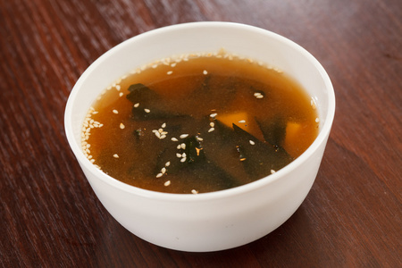 味噌汤 日本食品