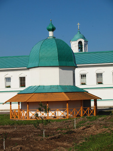 三位一体亚历山大 svirsky monastery