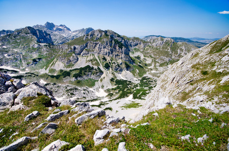 山峰