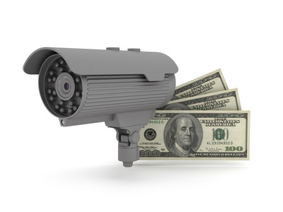 安全视频监控摄像机及美元汇率法案