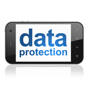 安全概念 在智能手机上的数据保护