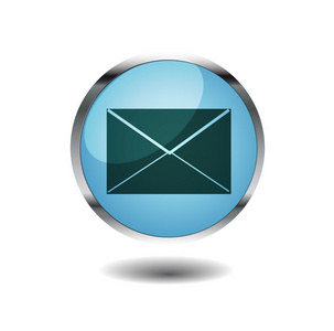 电子邮件 web 按钮