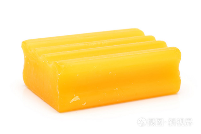 黄色肥皂