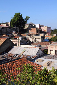 旧住宅建筑景观图片