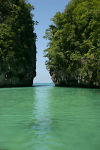 phi phi island泰国