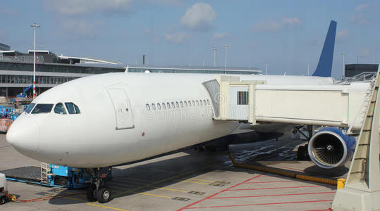 757集合的使用在美国的俄亥俄州路线防护货机波音757的最后