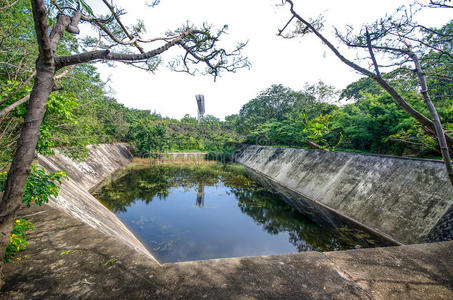 老水库