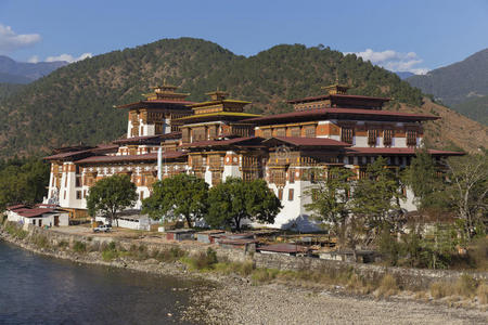 不丹punakha Dzung