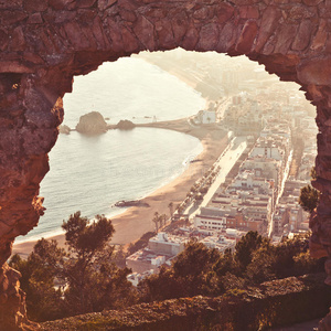 复古blanes