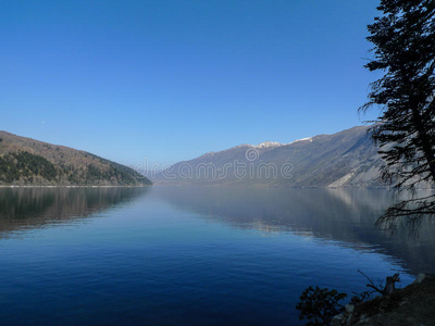 木渎风景区中国四川高原风光