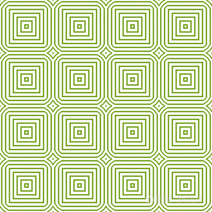 准备好使用抽象重复图案