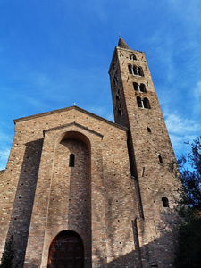 意大利拉韦纳，古罗马教会
