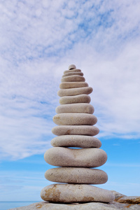 白石头平衡
