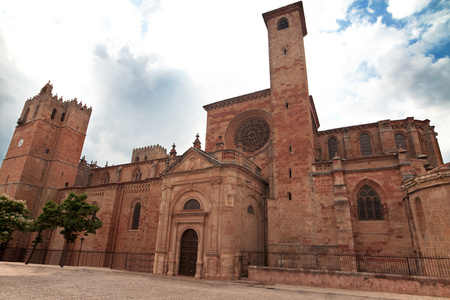 Bishops Castle Siguenza. Castillo de los Obispos de Sigenza.Gu