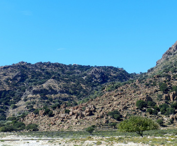 山风景