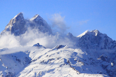 ushguli 格鲁吉亚