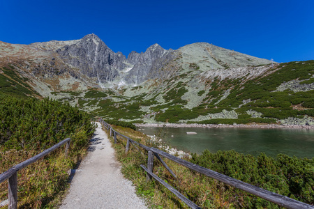 塔特拉山