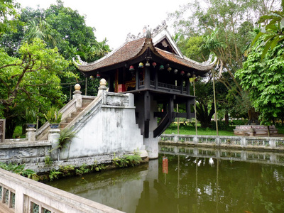 蔡独柱寺