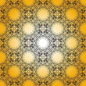 抽象的无缝 pattern.vector 图