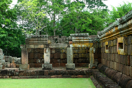 phanomrung 歴史公園城