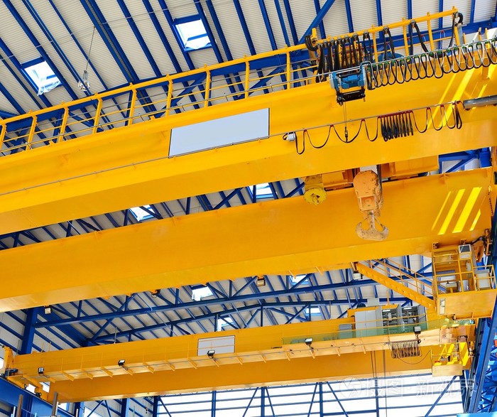 工厂桥式起重机