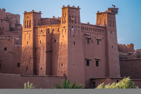 ait 本 haddou