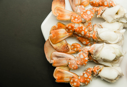 螃蟹腿图片大全