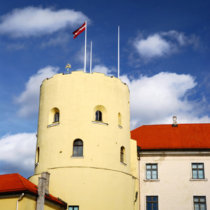拉脱维亚总统宫殿