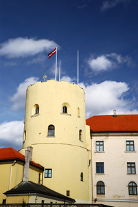 拉脱维亚总统宫殿
