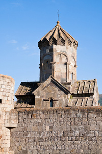 tatev 修道院在亚美尼亚