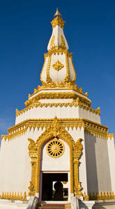 泰庙 投资回报率在玛哈切蒂 chaimongkol et 省泰国