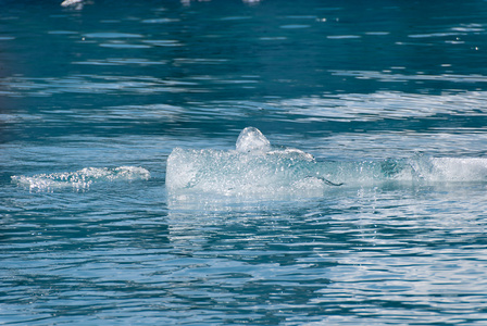 jokulsarlon 湖