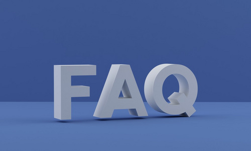 faq 常问的问题