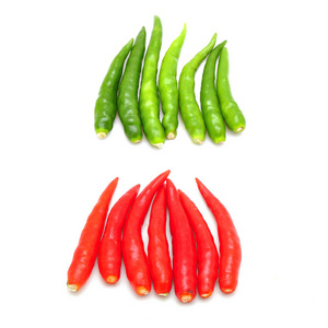 香辣泰国辣椒图片