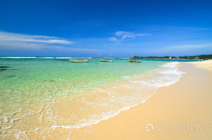 美丽的海滩风景照片 正版商用图片1dguig 摄图新视界
