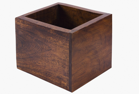 木盒子