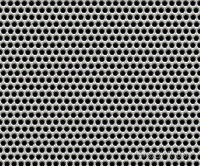 金属格栅纹理照片-正版商用图片1dh1yz-摄图新视界