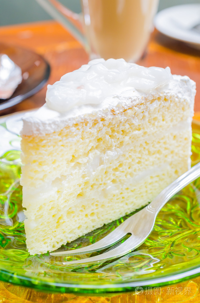 椰子蛋糕