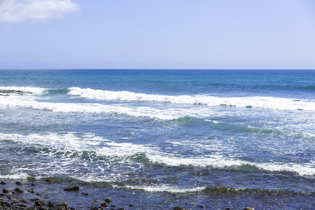 海洋海岸马斯帕洛马斯