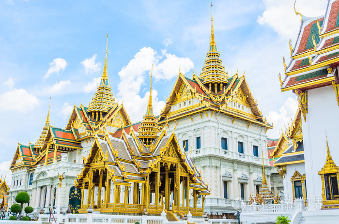 拉玛皇朝大皇宫