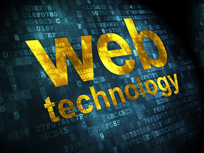Seo web 设计概念 Web 技术在数字背景