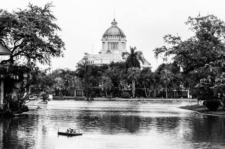 阿南塔 samakhom 王位大厅