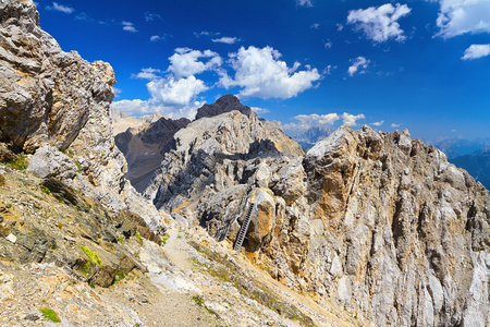 dolomiti科斯塔贝拉山