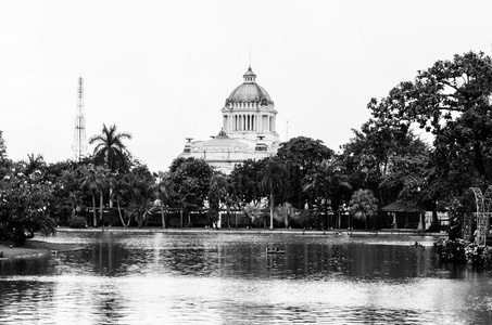 阿南塔 samakhom 王位大厅