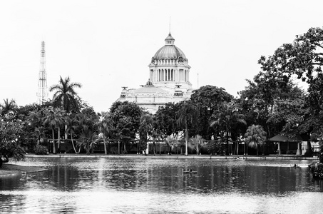 阿南塔 samakhom 王位大厅